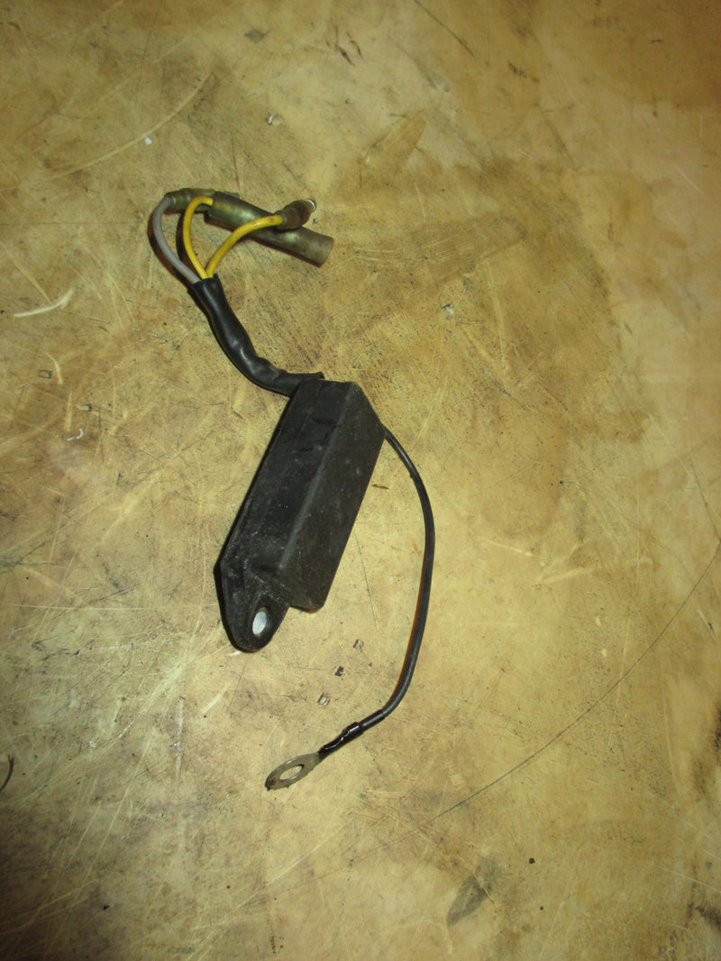 Suzuki DT150 150hp 2 stroke outboard tachometer control unit (34250-87D11)