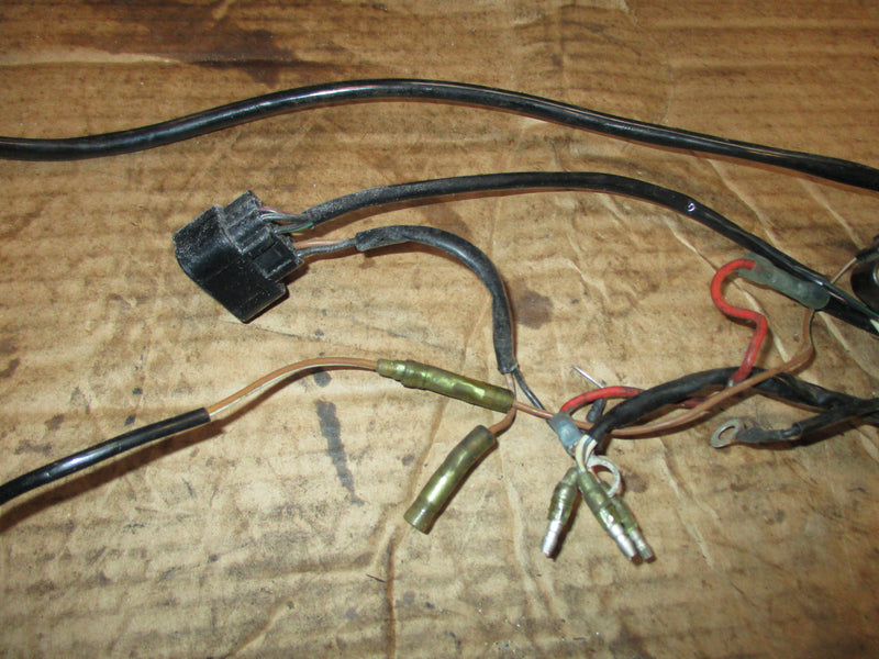 Nissan 25hp 4 stroke outboard engine wiring harness (3R0761100)