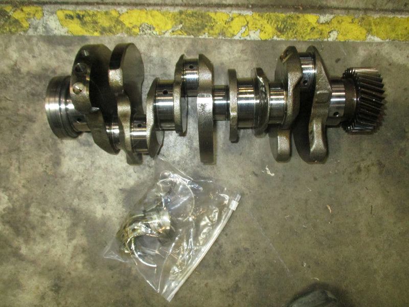Suzuki DF300 300hp outboard crankshaft (12220-98J00)