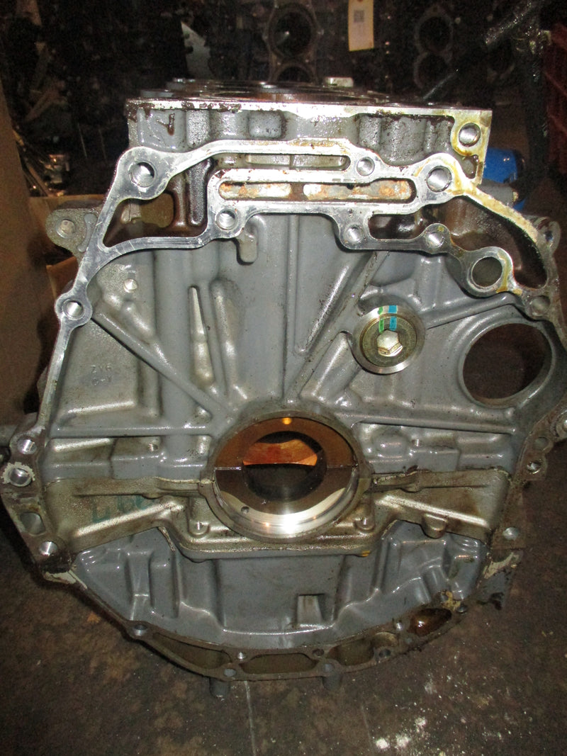 Honda BF135A 4 stroke outboard crankcase block