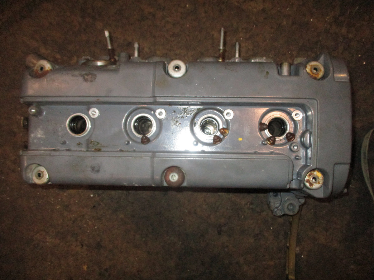 Honda BF135A 4 stroke outboard cylinder head PARTS ONLY