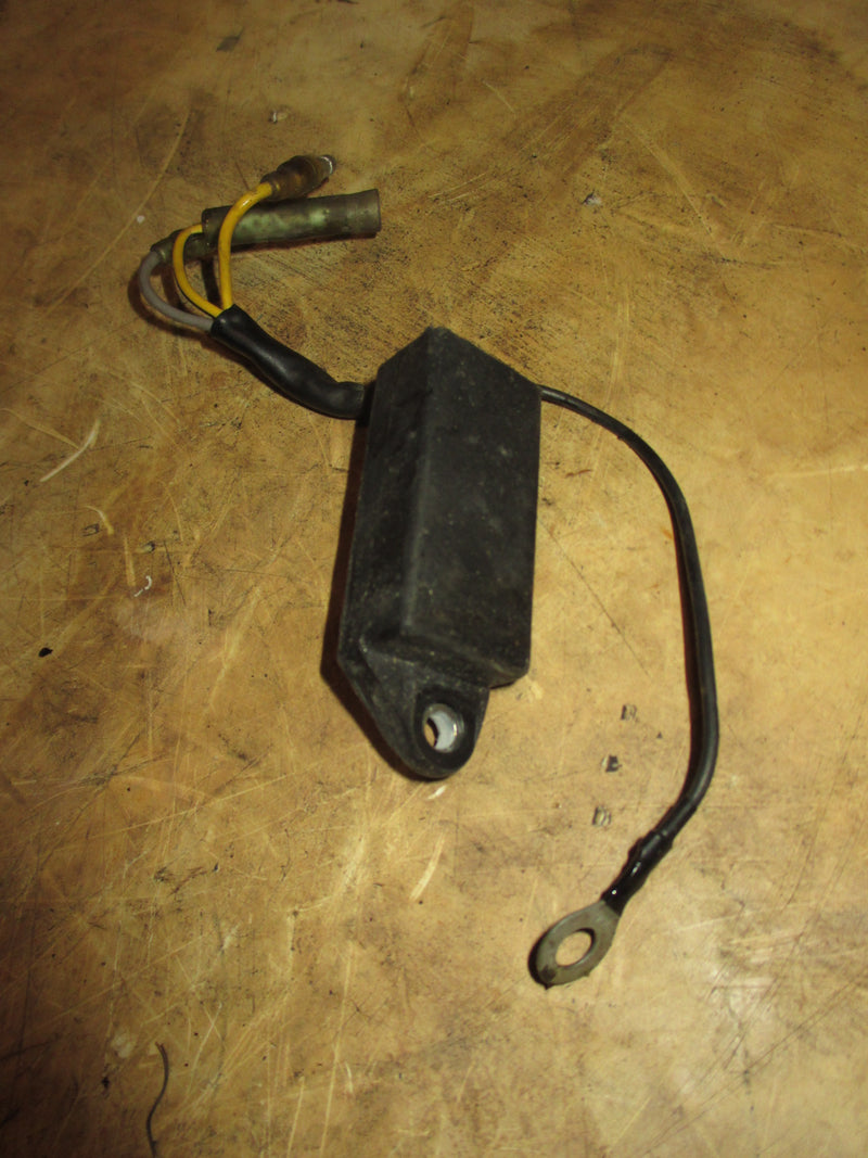 Suzuki DT150 150hp 2 stroke outboard tachometer control unit (34250-87D11)