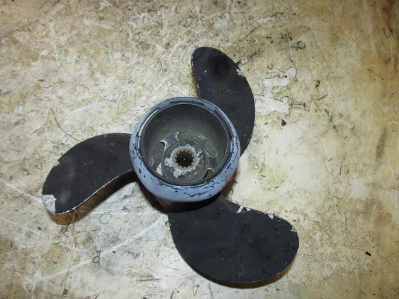 Johnson/Evinrude Outboard Aluminum Propeller (174817-9X11)