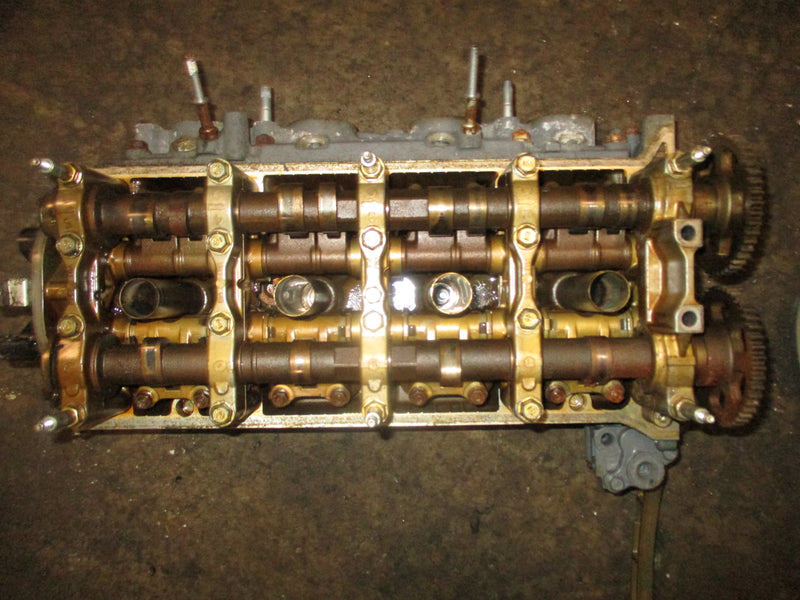 Honda BF135A 4 stroke outboard cylinder head PARTS ONLY