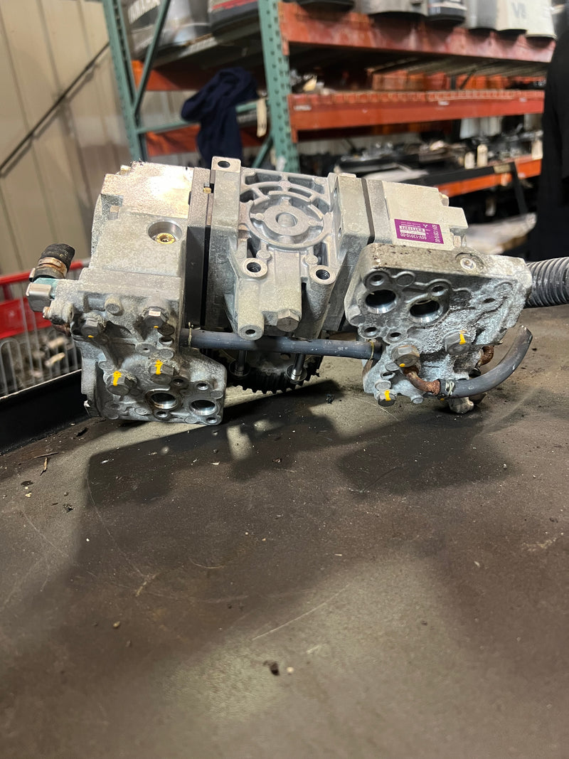 Yamaha 300hp HPDI outboard fuel injection pump (60V-13910-00-00)