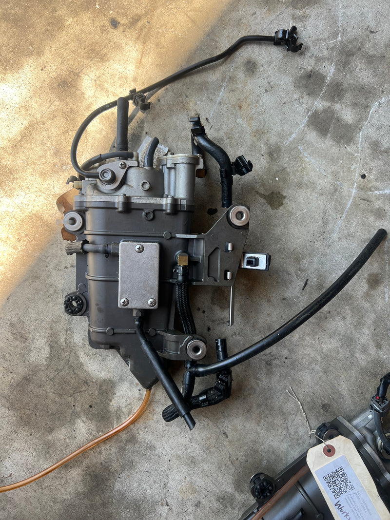 Yamaha 200hp VMAX SHO V6 outboard VST 6CB-14180-05