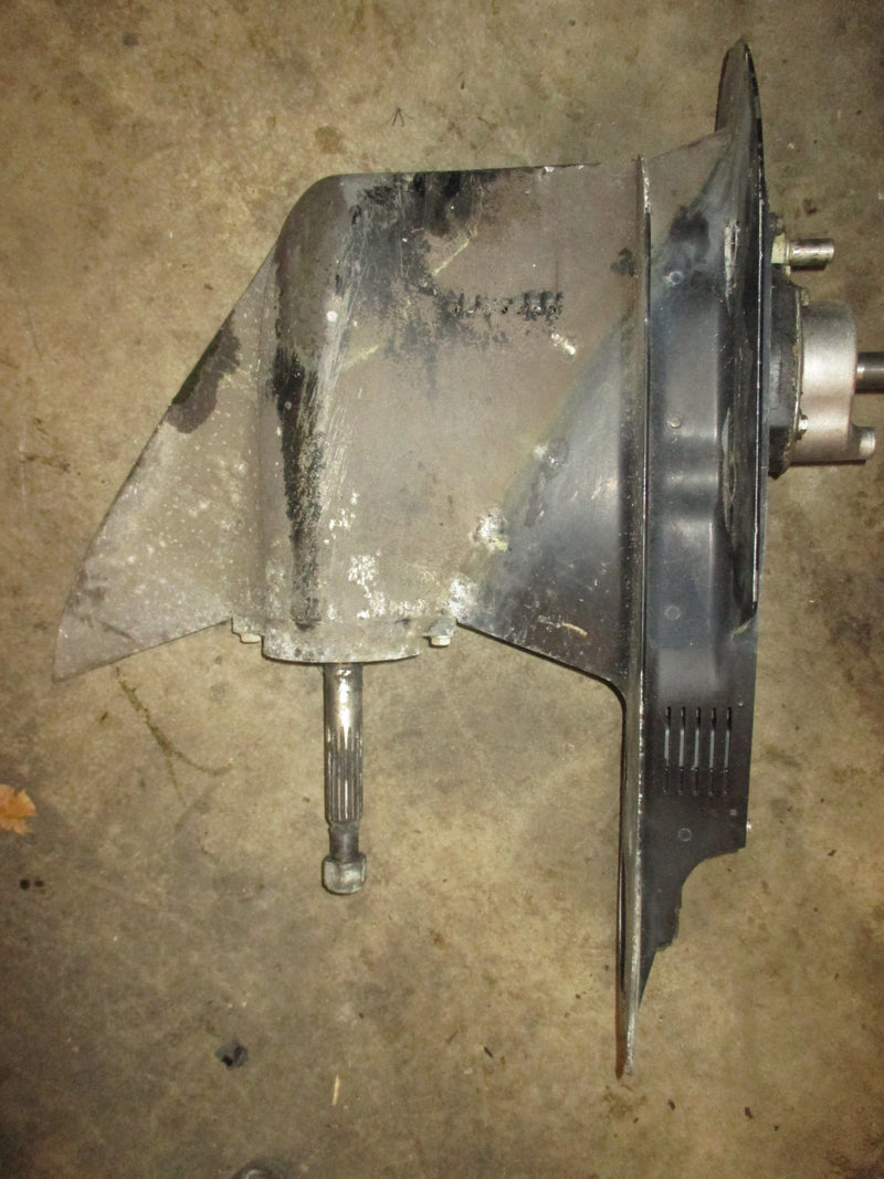 mercury 115hp 2 stroke outboard 20inch lower unit
