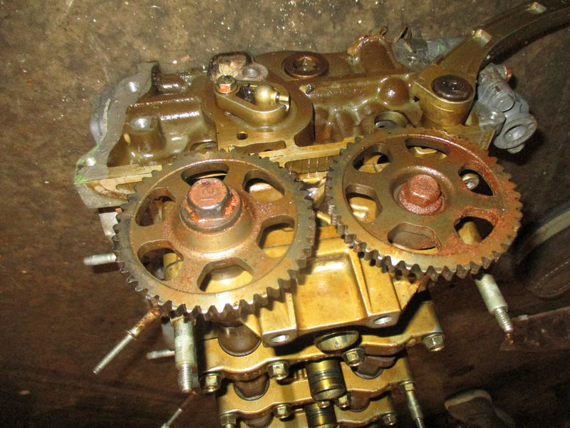 Honda BF135A 4 stroke outboard cylinder head PARTS ONLY