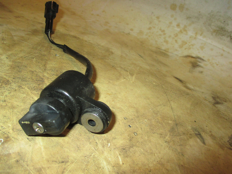 Suzuki DT150 150hp 2 stroke outboard idle adjuster