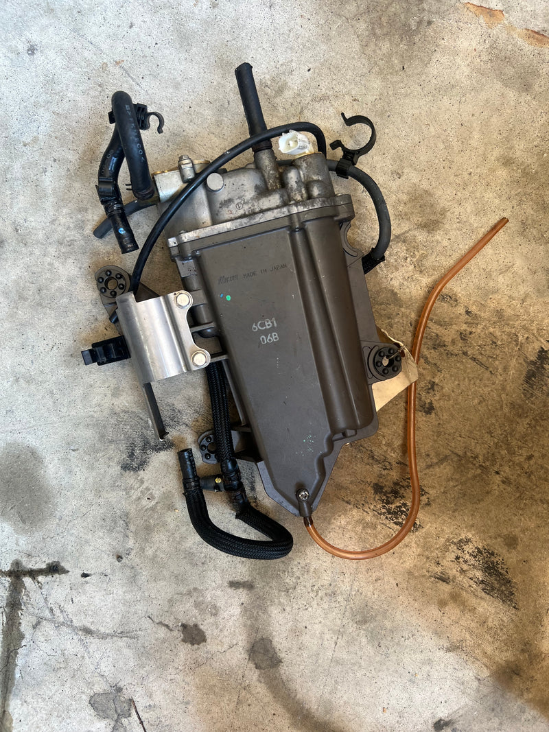 Yamaha 300hp outboard VST (6CB-14180-01-00)