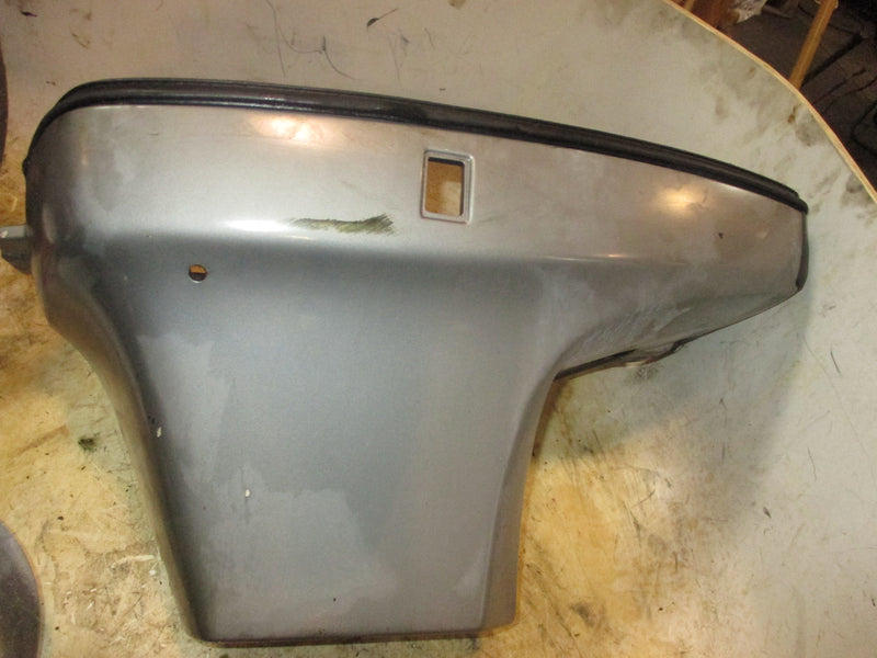 Mariner 75hp 2 Stroke outboard Side Cover Set (821873)/(821874)
