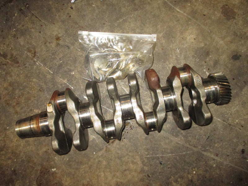 Suzuki DF140 140hp 4 stroke outboard crankshaft (12220-92J00)