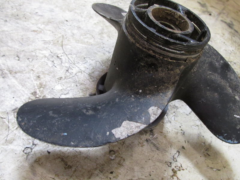 Johnson/Evinrude Outboard Aluminum Propeller (174817-9X11)