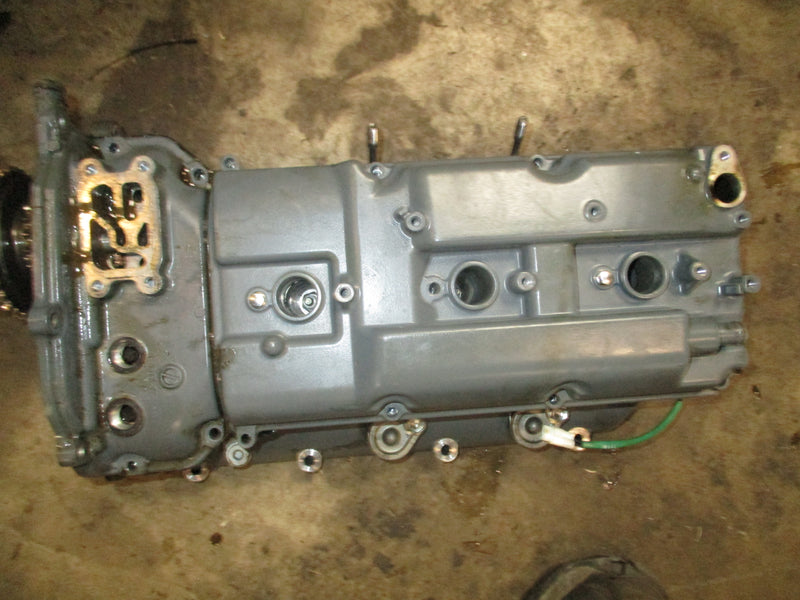 Suzuki DF300 300hp outboard starboard cylinder head
