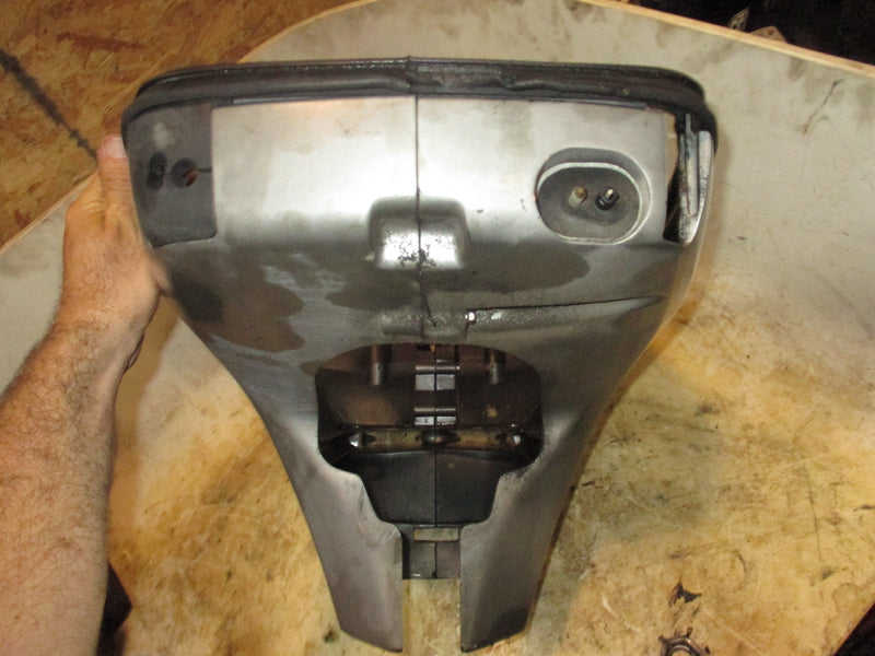 Mariner 75hp 2 Stroke outboard Side Cover Set (821873)/(821874)