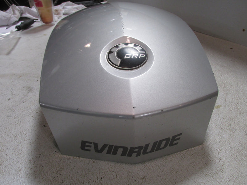 Evinrude Etec G2 250hp H0 2 Stroke Outboard Top Cowling Piece (285885)