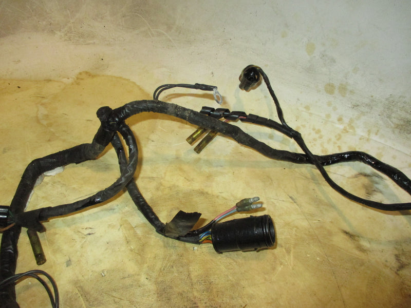 Suzuki DT150 150hp 2 stroke outboard engine wiring harness (36610-87D01)