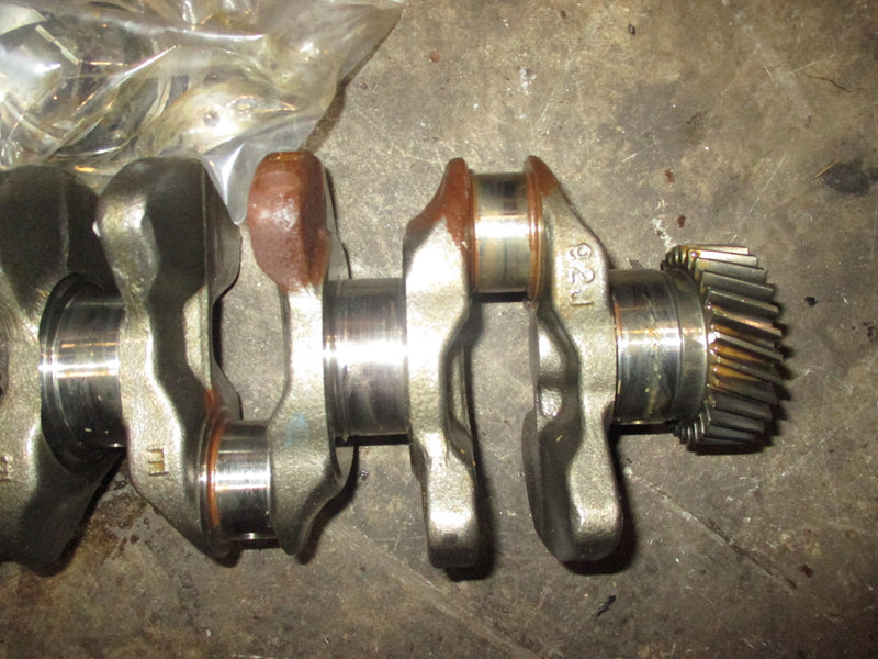 Suzuki DF140 140hp 4 stroke outboard crankshaft (12220-92J00)