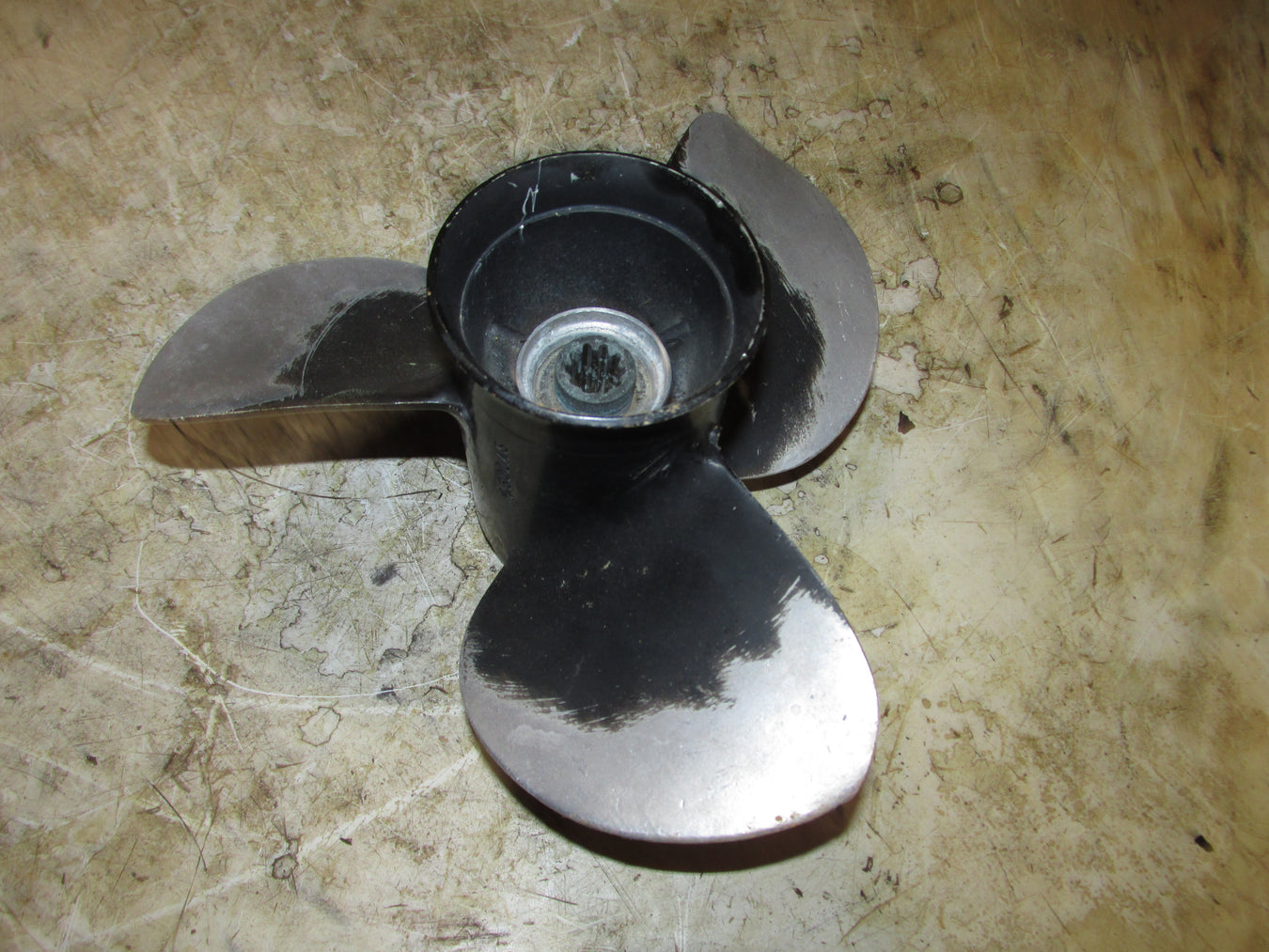 Johnson/Evinrude - 35hp and Below