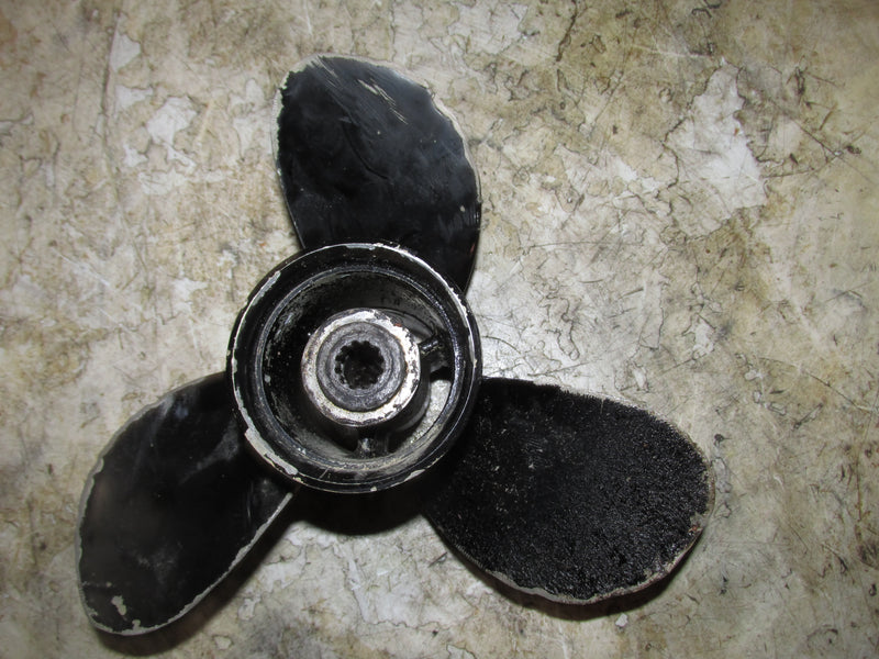 Nissan 9.8hp 4 Stroke Outboard Aluminum Propeller F7