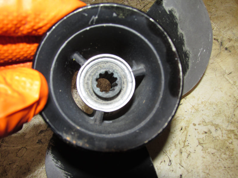 Solas Outboard Aluminum Propeller (9.25x10)