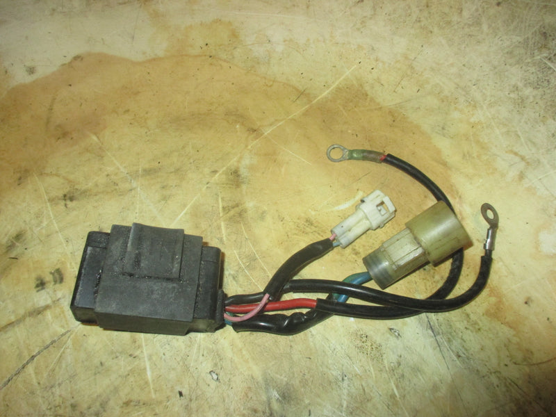 Suzuki outboard tilt trim relay