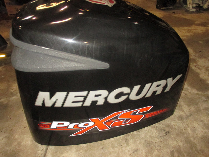 Mercury 250hp ProXS 2 Stroke outboard Top Cowling