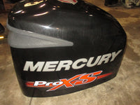 Load image into Gallery viewer, Mercury 250hp ProXS 2 Stroke outboard Top Cowling
