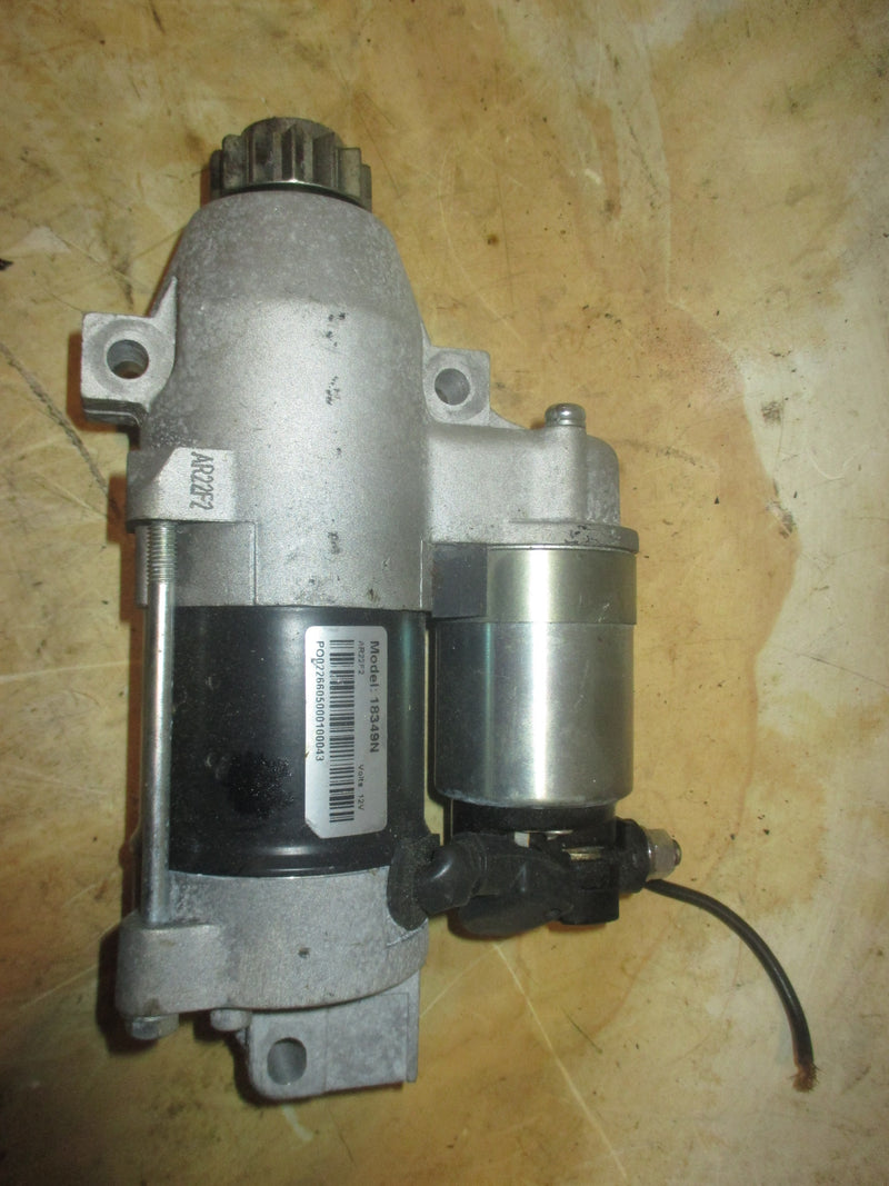 Yamaha outboard Aftermarket starter (8349N)