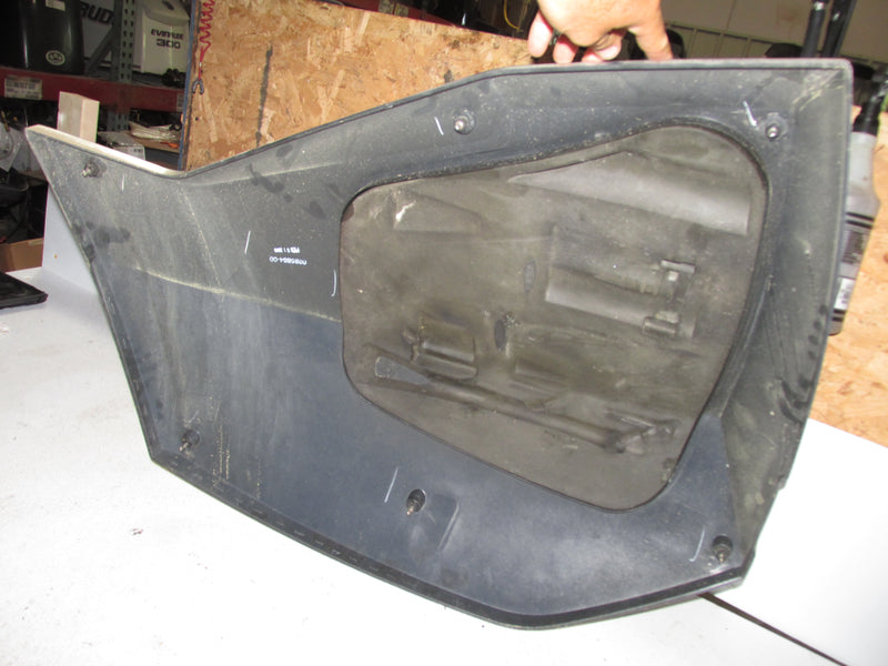 Evinrude Etec G2 250hp H0 2 Stroke Outboard Starboard Side Cover (285884)