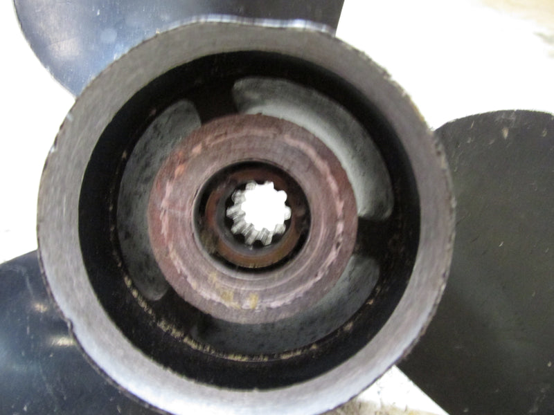 Solas Outboard Aluminum Propeller (9.25x10)