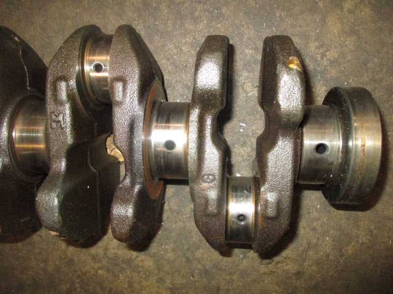 Honda BF135A 4 stroke outboard crankshaft (13310-ZY6-000)