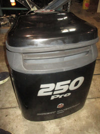 Load image into Gallery viewer, Mercury 250hp ProXS 2 Stroke outboard Top Cowling
