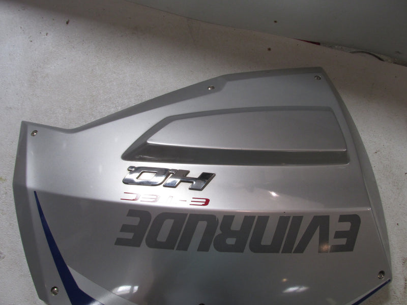 Evinrude Etec G2 250hp H0 2 Stroke Outboard Port Side Cover (285879)