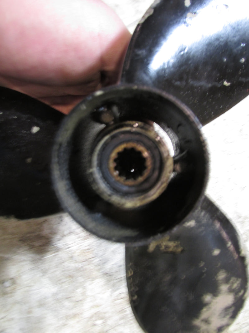 Nissan 9.8hp 4 Stroke Outboard Aluminum Propeller F7