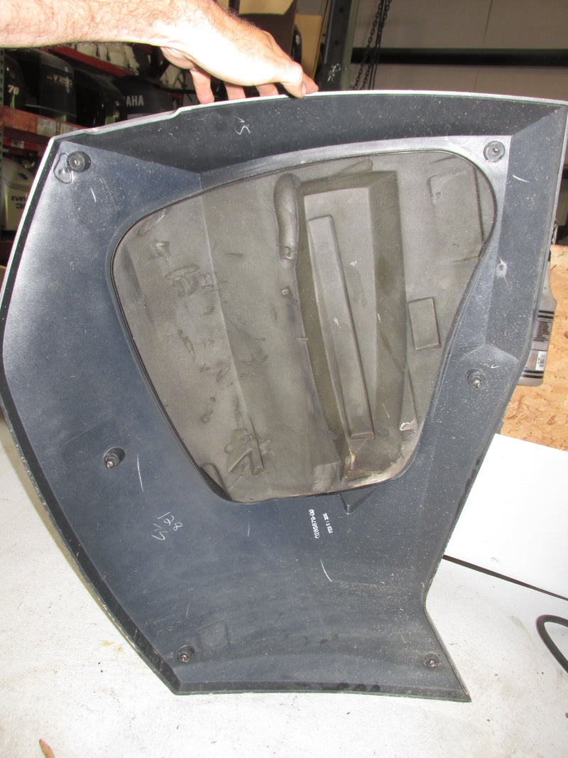 Evinrude Etec G2 250hp H0 2 Stroke Outboard Port Side Cover (285879)