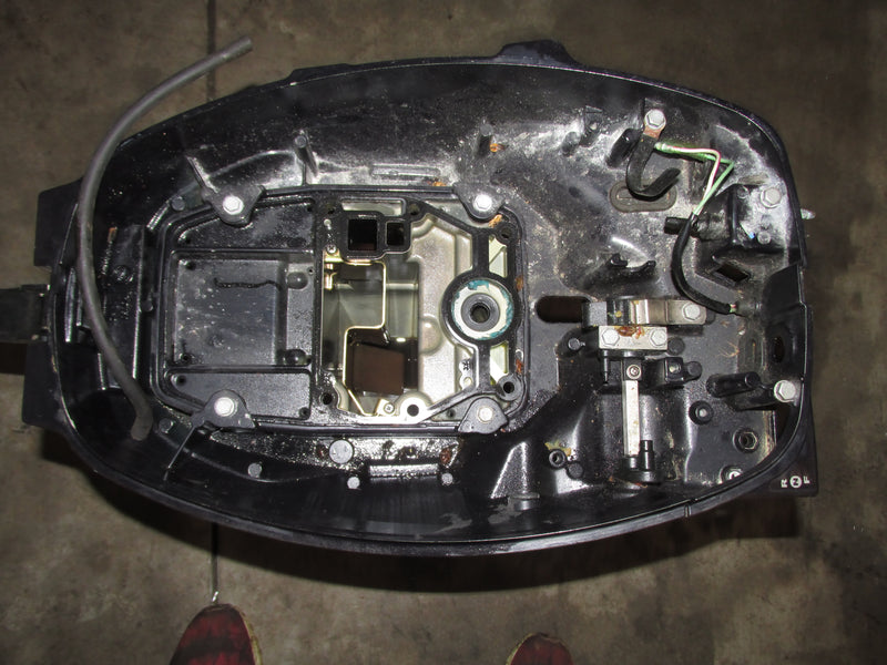 Nissan 9.8hp 4 Stroke Outboard Long Shaft Midsection