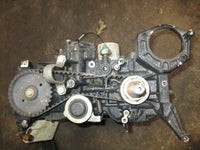 Load image into Gallery viewer, Nissan 25hp 4 stroke outboard crankcase powerhead
