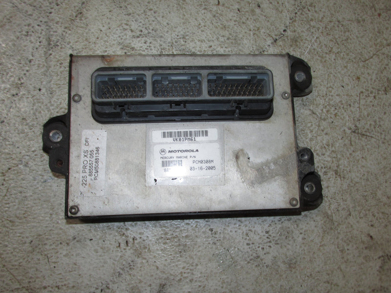 Mercury Optimax 225hp Pro XS 2 Stroke Outboard DFI PCM/CDI (885557)