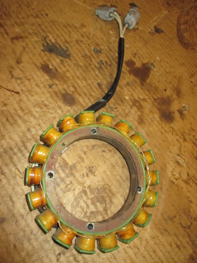 Suzuki DF140 140hp 4 stroke outboard stator (32120-90J20)