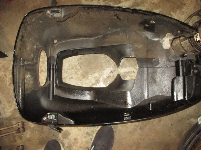 Mercury 250hp ProXS 2 Stroke outboard Side Cover Set (850301)/(850302)