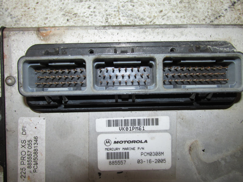 Mercury Optimax 225hp Pro XS 2 Stroke Outboard DFI PCM/CDI (885557)
