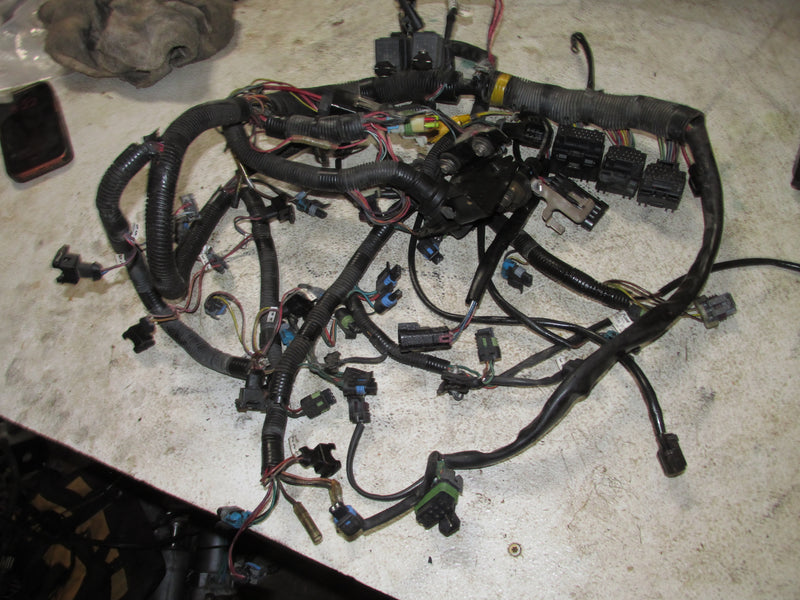 Mercury Optimax 225hp Pro XS 2 Stroke Outboard Engine Wiring Harness (892971T01)