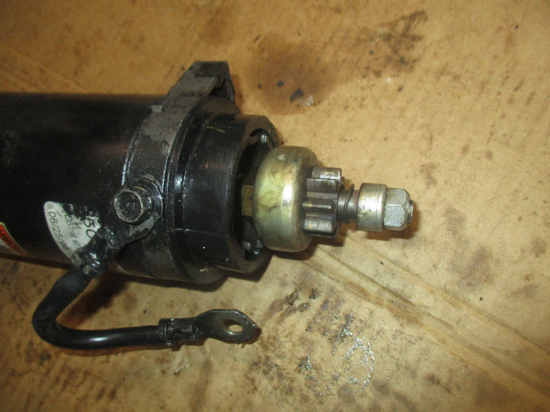 Mariner 125hp 2 stroke outboard starter (50-66015-1)