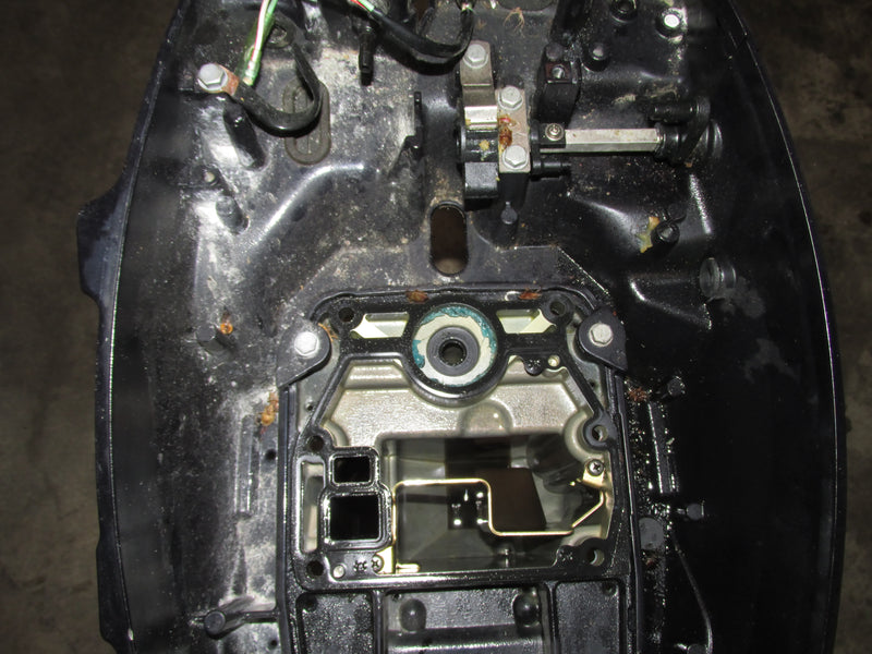 Nissan 9.8hp 4 Stroke Outboard Long Shaft Midsection