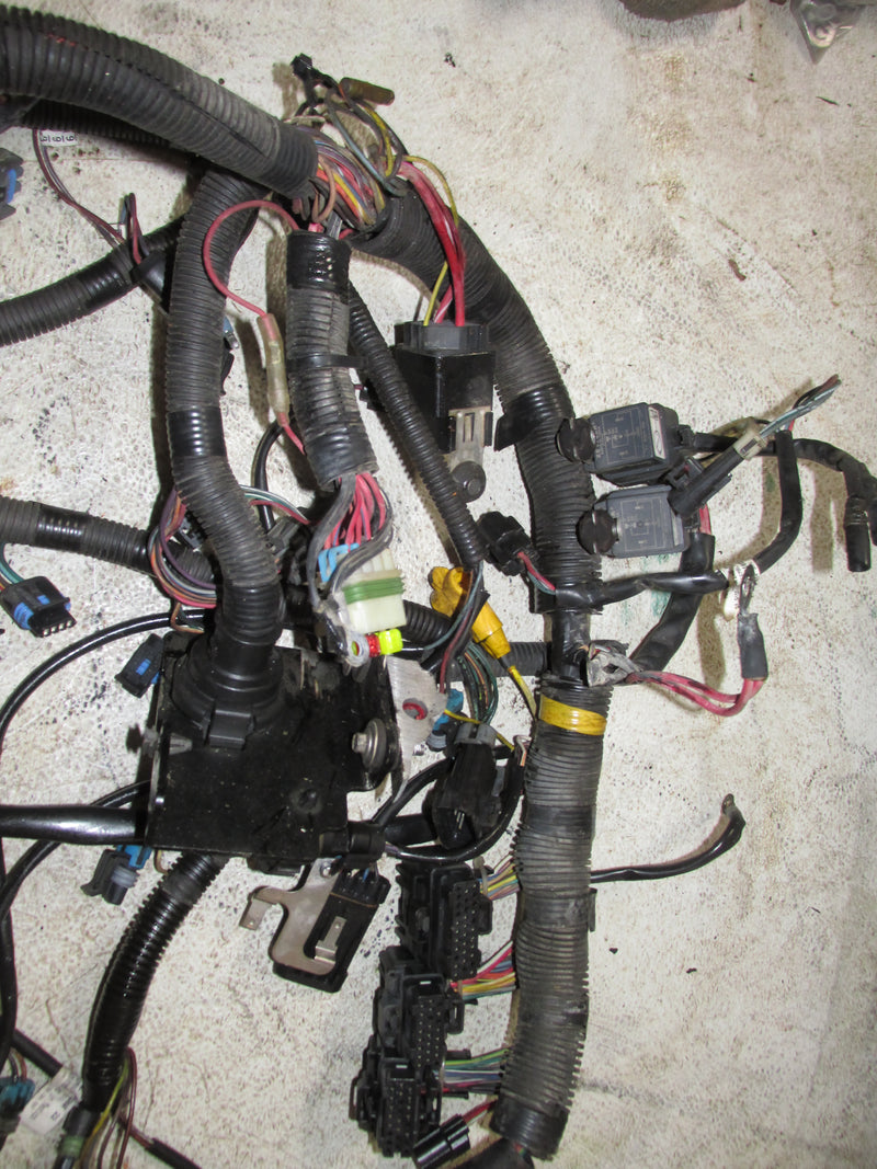 Mercury Optimax 225hp Pro XS 2 Stroke Outboard Engine Wiring Harness (892971T01)