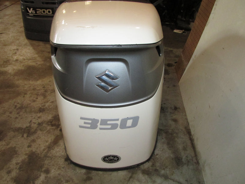 Suzuki DF350 350hp 4 Stroke Outboard Top cowling