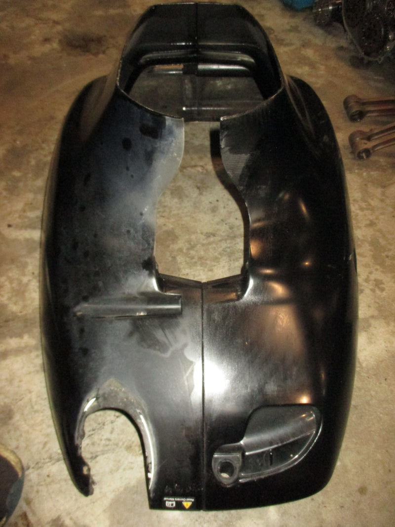 Mercury 250hp ProXS 2 Stroke outboard Side Cover Set (850301)/(850302)