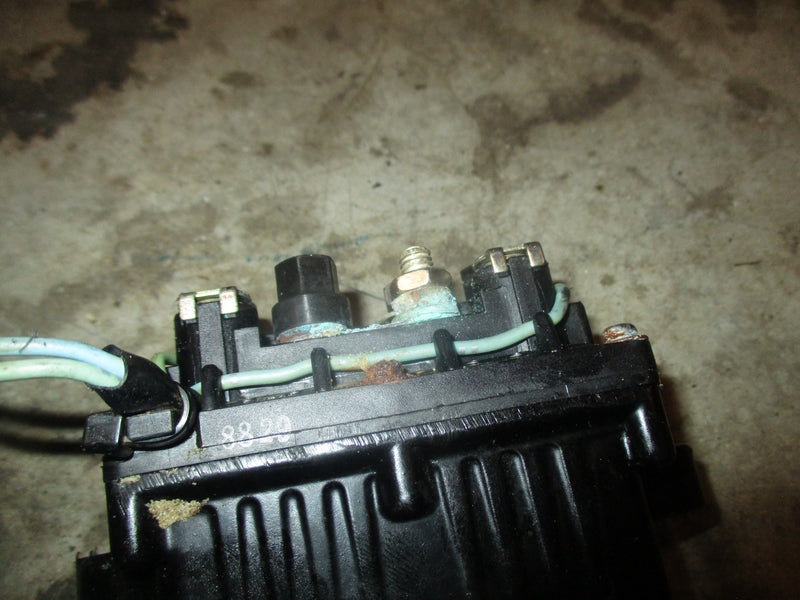 Yamaha 150hp 4 stroke outboard tilt trim relay (63P-81950-00)