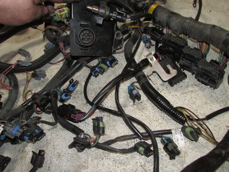 Mercury Optimax 225hp Pro XS 2 Stroke Outboard Engine Wiring Harness (892971T01)